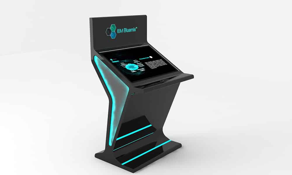 IBM-Billboard-Bluemix-Competitive Mind