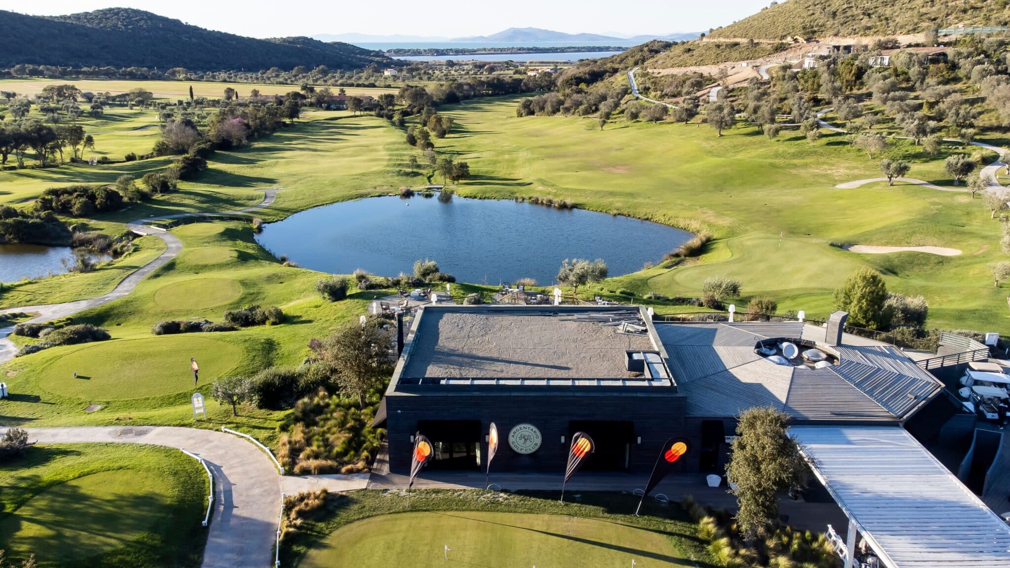 Mastercard & Argentario Golf Resort - 2022 - Competitive Mind