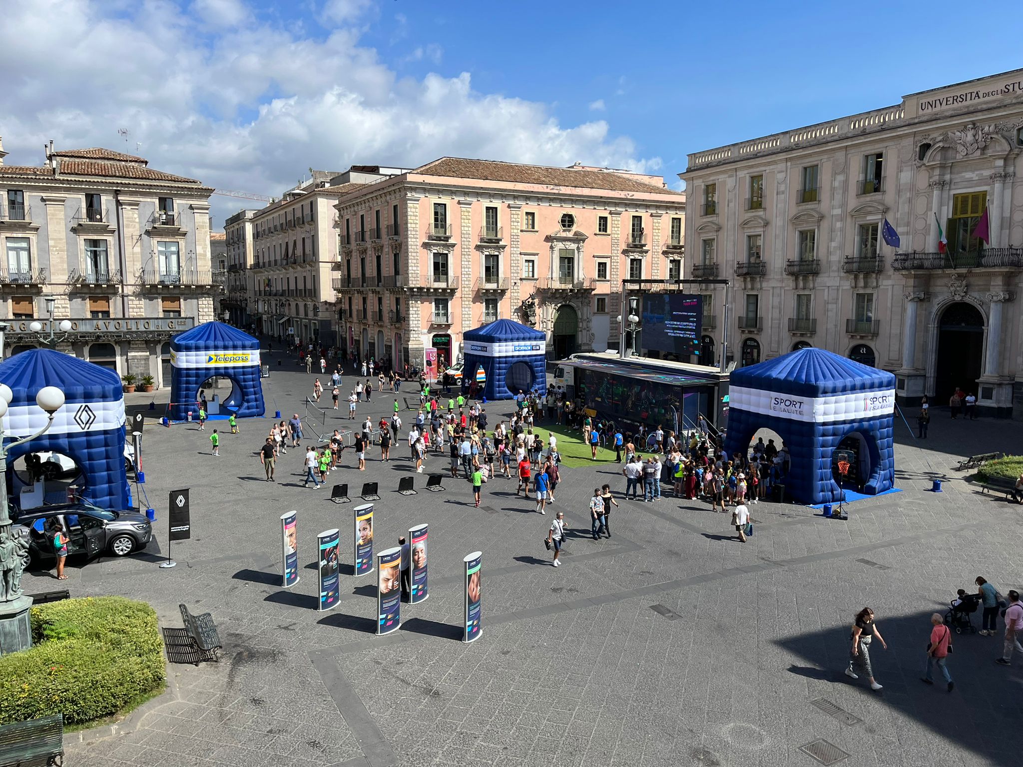 Sport e Salute - Più sport più vita - 2022 - Competitive Mind