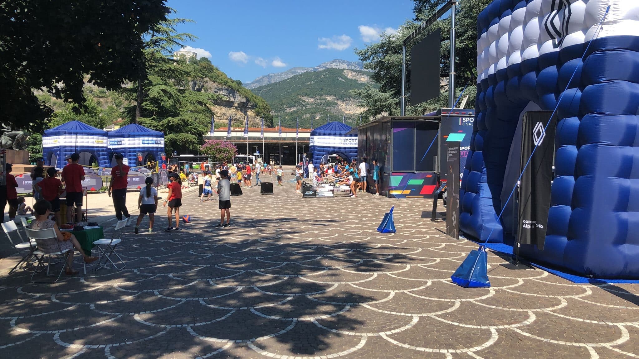 Tour Sport e Salute - Più sport più vita - 2022 - Competitive Mind