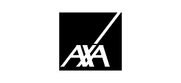 AXA Assicurazioni Logo